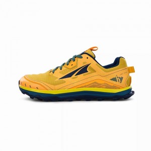 Altra LONE PEAK 6 Férfi Terepfutó Cipő Sárga | HU-AL6348Y81