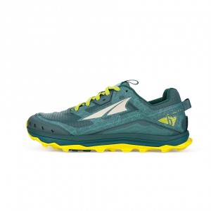 Altra LONE PEAK 6 Férfi Terepfutó Cipő Zöld | HU-AL6180T23