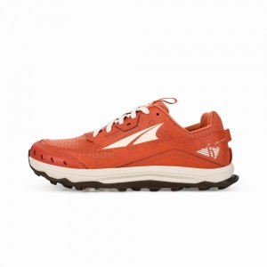 Altra LONE PEAK 6 Női Terepfutó Cipő Narancssárga | HU-AL8452V10