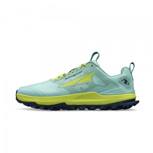 Altra LONE PEAK 8 Női Terepfutó Cipő Menta | HU-AL0879F74