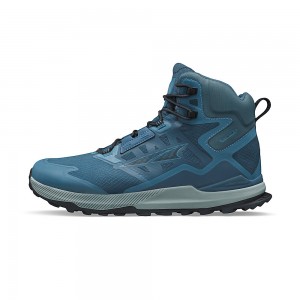 Altra LONE PEAK ALL-WTHR MID 2 Férfi Túrabakancs Kék | HU-AL6381L96