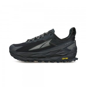 Altra OLYMPUS 5 Női Terepfutó Cipő Fekete Fekete | HU-AL0641M50