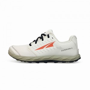 Altra SUPERIOR 5 Férfi Terepfutó Cipő Fehér | HU-AL6534R97