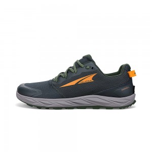 Altra SUPERIOR 6 Férfi Terepfutó Cipő Fekete | HU-AL8473C36