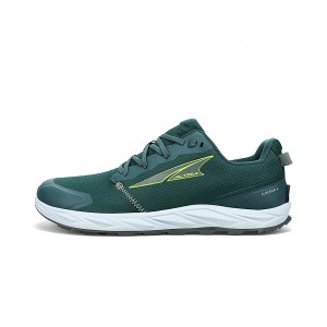 Altra SUPERIOR 6 Férfi Terepfutó Cipő Zöld | HU-AL7126L83