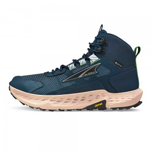 Altra TIMP HIKER GTX Női Terepfutó Cipő Sötétkék | HU-AL4903L02