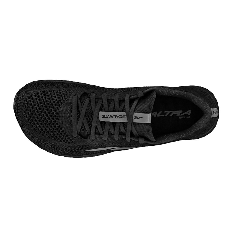 Altra ESCALANTE RACER Férfi Edzőcipő Fekete Fekete | HU-AL3476S05