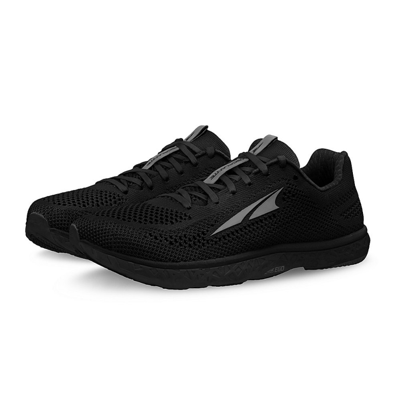 Altra ESCALANTE RACER Férfi Edzőcipő Fekete Fekete | HU-AL3476S05