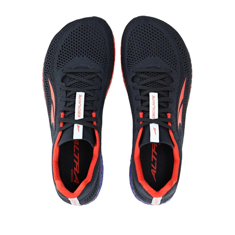 Altra ESCALANTE RACER Férfi Edzőcipő Fekete | HU-AL3946D60