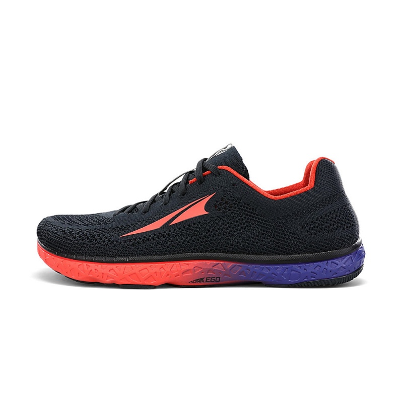 Altra ESCALANTE RACER Férfi Edzőcipő Fekete | HU-AL3946D60