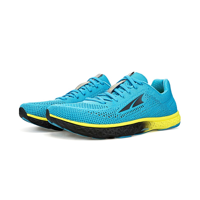 Altra ESCALANTE RACER Férfi Edzőcipő Kék | HU-AL2684A06