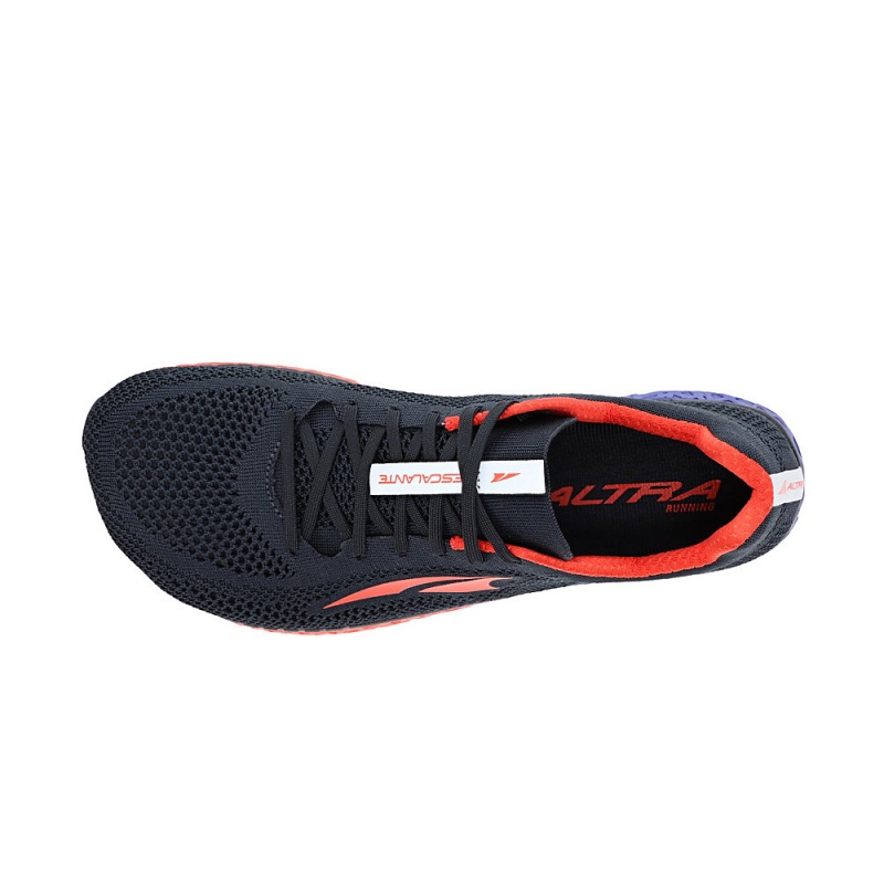 Altra ESCALANTE RACER Férfi Futócipő Fekete | HU-AL1456P32