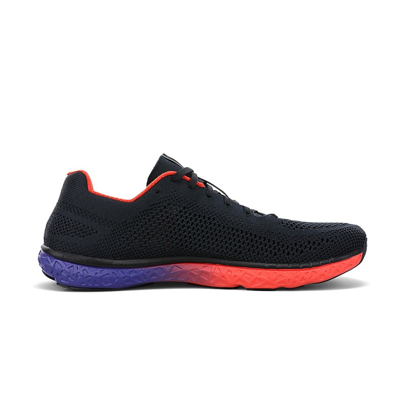 Altra ESCALANTE RACER Férfi Futócipő Fekete | HU-AL1456P32