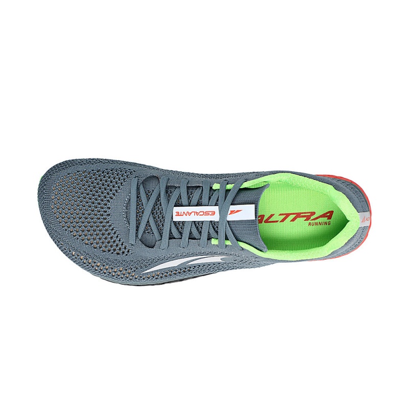 Altra ESCALANTE RACER Férfi Futócipő Sötétszürke | HU-AL6925Y06