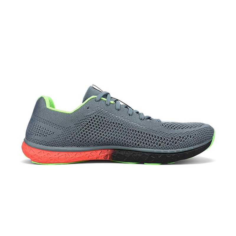 Altra ESCALANTE RACER Férfi Futócipő Sötétszürke | HU-AL6925Y06