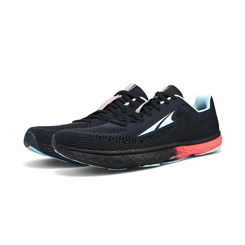 Altra ESCALANTE RACER Női Futócipő Fekete | HU-AL2857A76