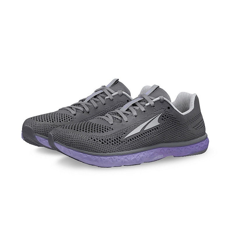 Altra ESCALANTE RACER Női Futócipő Szürke Lila | HU-AL3914S45