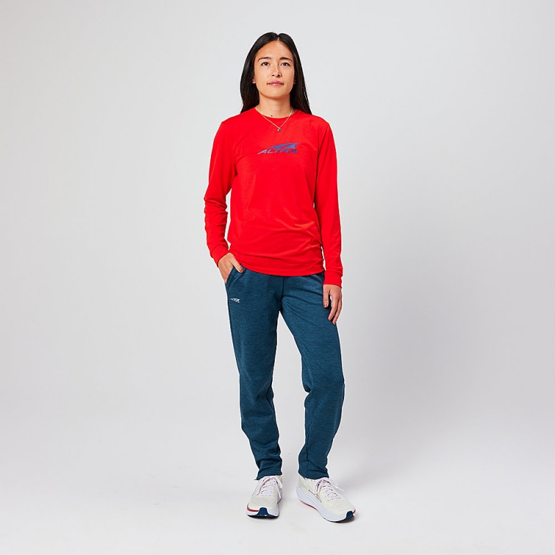 Altra EVERYDAY JOGGER Női Nadrág Sötétkék | HU-AL2401Y74