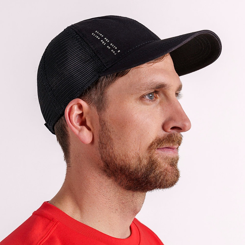 Altra LEGEND RUNNING TRUCKER Női Kalap Fekete | HU-AL0415J26