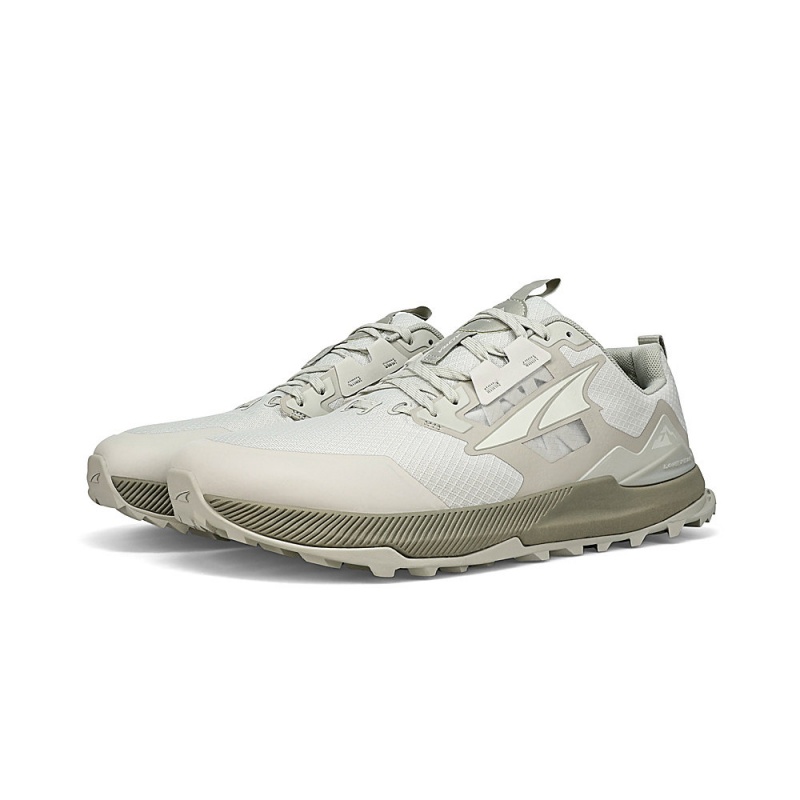 Altra LONE PEAK 7 Férfi Terepfutó Cipő Szürke Barna | HU-AL5296F97