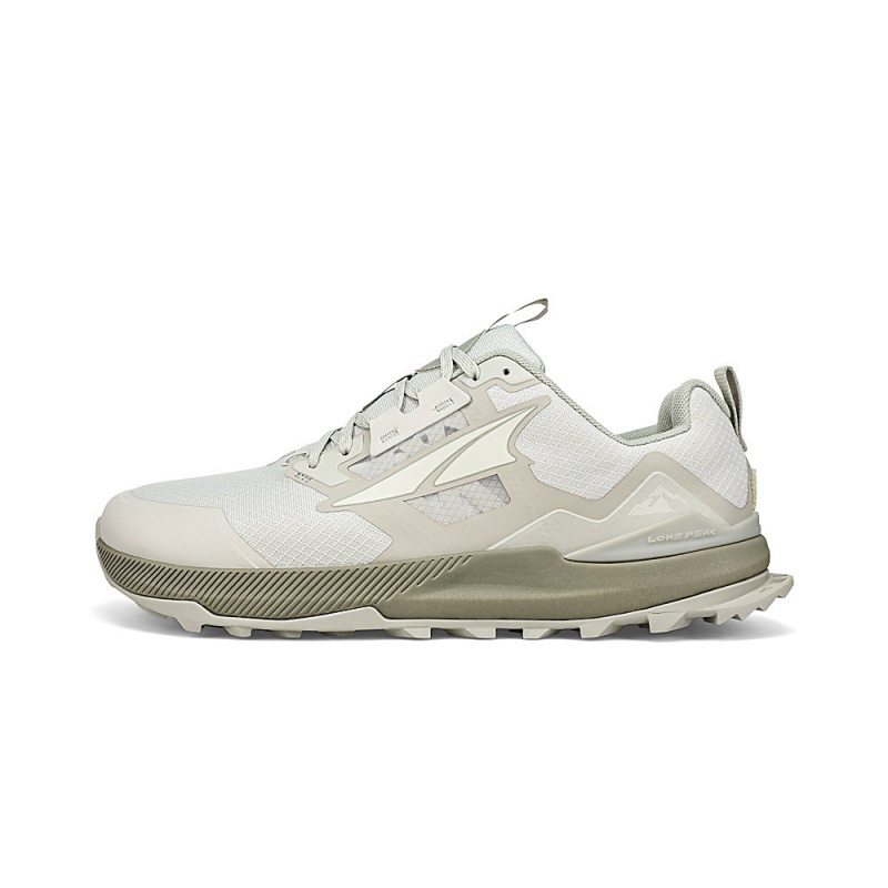 Altra LONE PEAK 7 Férfi Terepfutó Cipő Szürke Barna | HU-AL5296F97