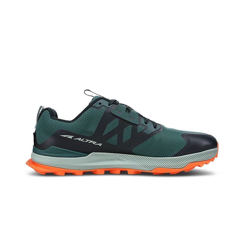 Altra LONE PEAK 7 Férfi Terepfutó Cipő Zöld | HU-AL9143S49