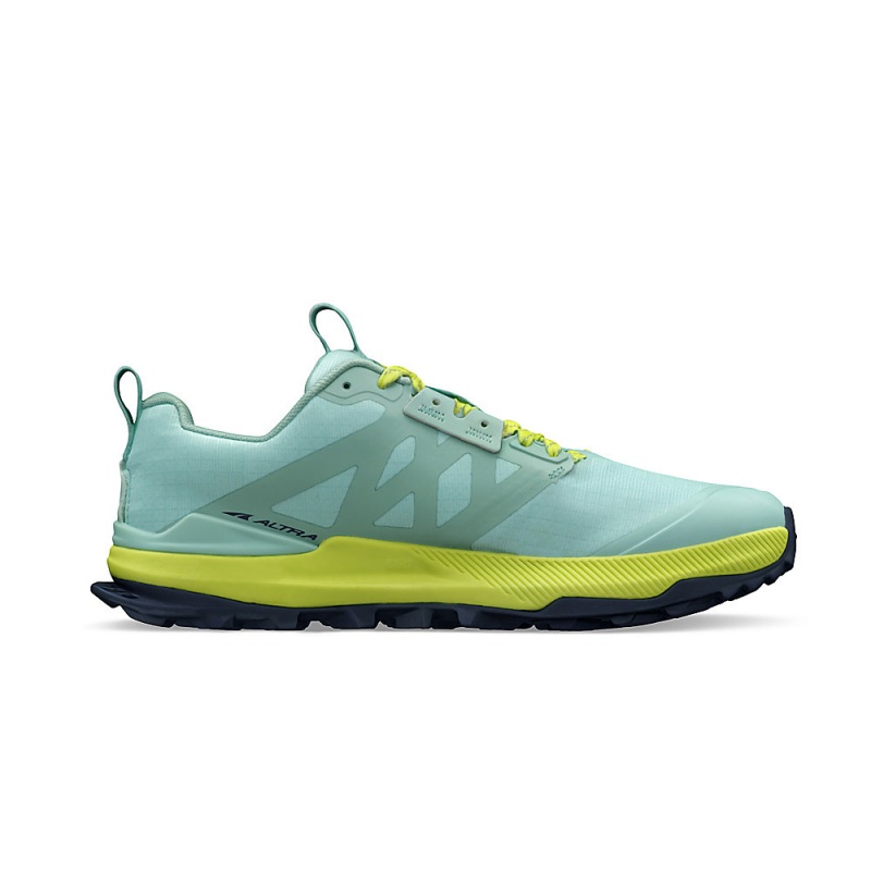 Altra LONE PEAK 8 Női Terepfutó Cipő Menta | HU-AL0879F74