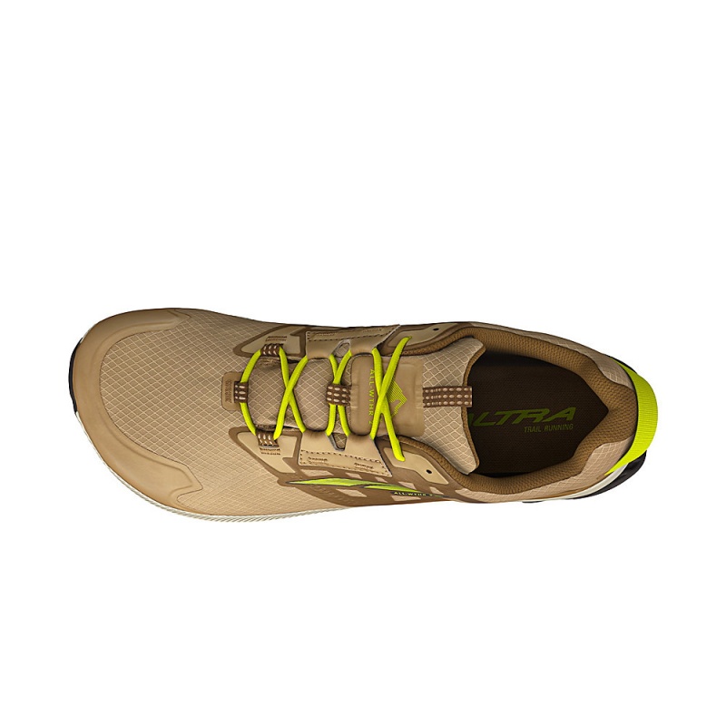 Altra LONE PEAK ALL-WTHR LOW 2 Férfi Túracipő Barna | HU-AL2780C13