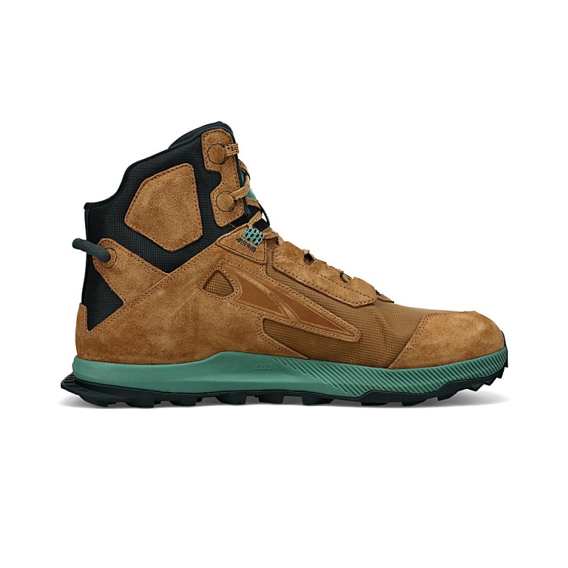 Altra LONE PEAK HIKER 2 Férfi Túrabakancs Barna | HU-AL3487F95