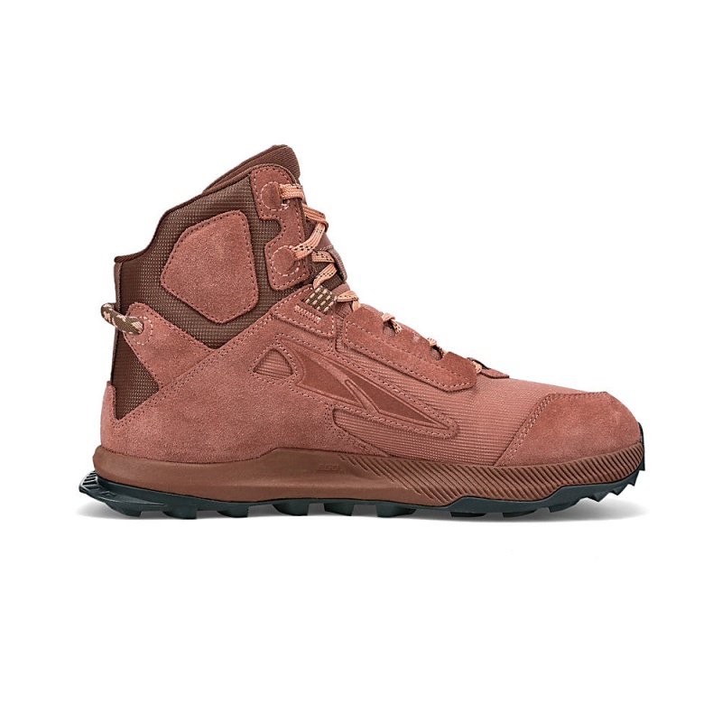 Altra LONE PEAK HIKER 2 Női Túrabakancs Barna | HU-AL4960J64