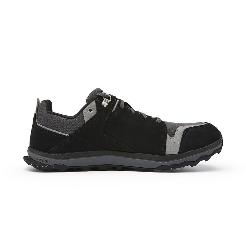 Altra LP ALPINE Férfi Terepfutó Cipő Fekete | HU-AL2693D37