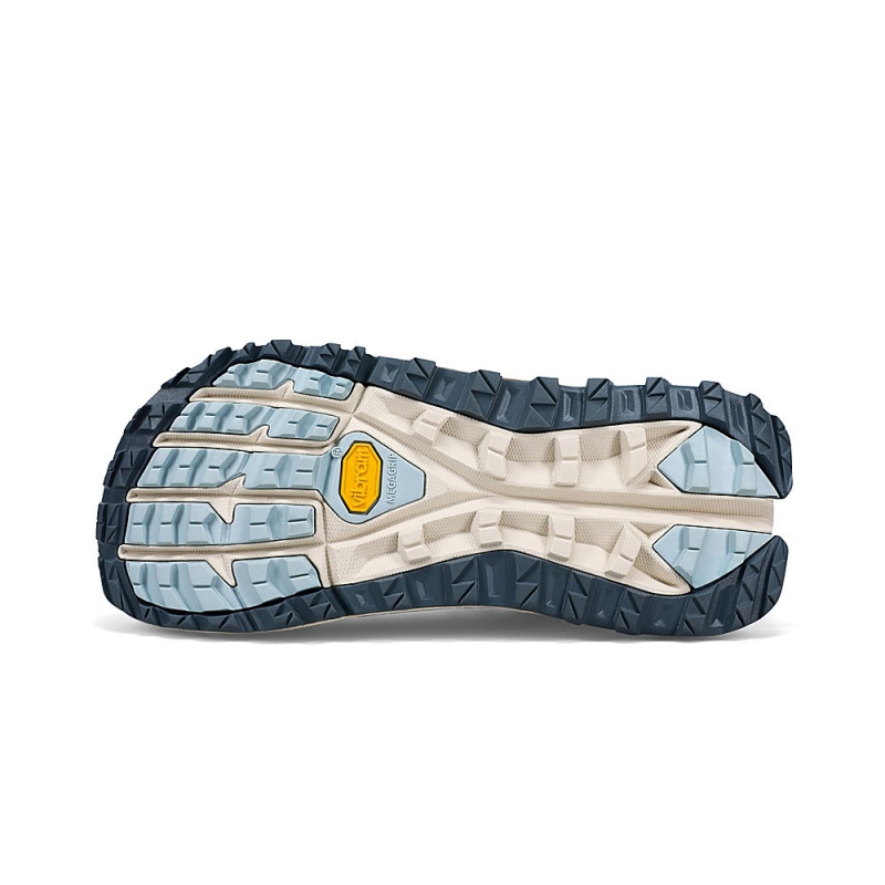 Altra OLYMPUS 5 HIKE LOW GTX Női Terepfutó Cipő Kék | HU-AL1084L02