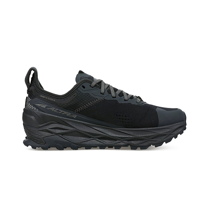 Altra OLYMPUS 5 Női Terepfutó Cipő Fekete Fekete | HU-AL0641M50