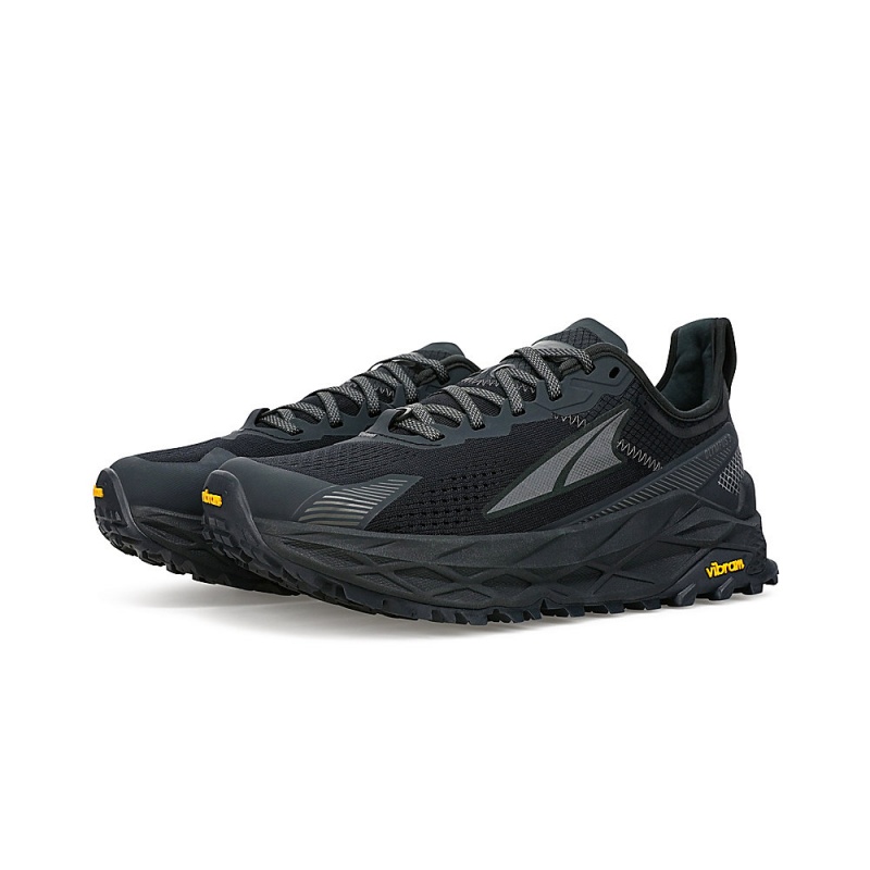 Altra OLYMPUS 5 Női Terepfutó Cipő Fekete Fekete | HU-AL0641M50