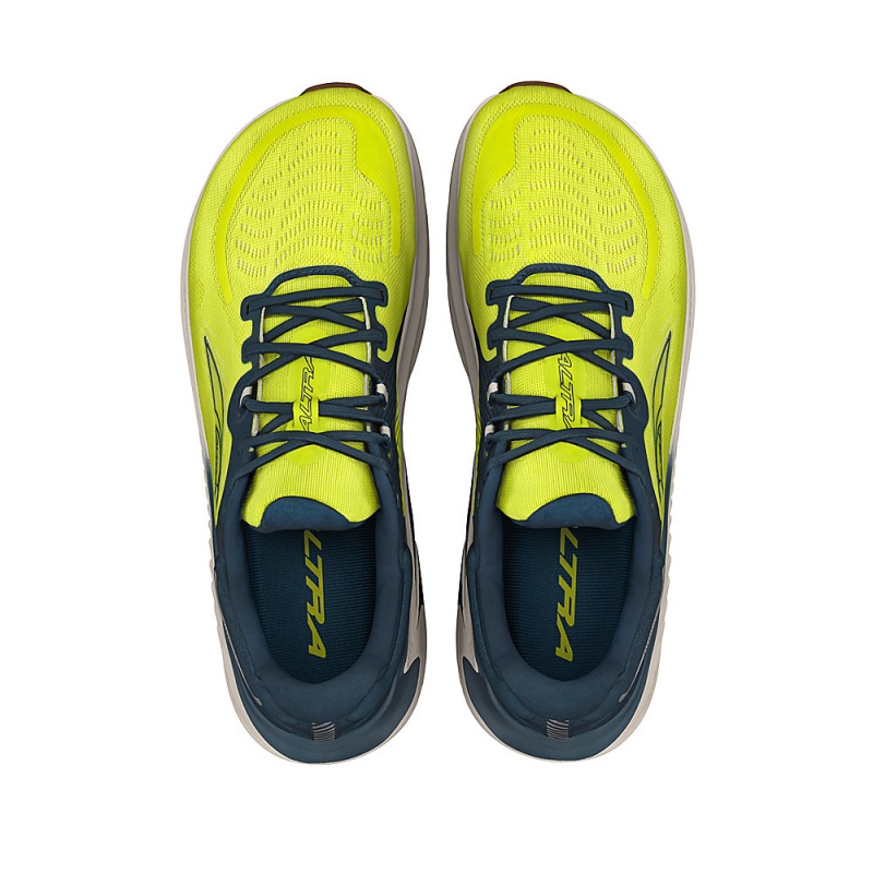 Altra PARADIGM 7 Férfi Futócipő Sárga | HU-AL0735K24