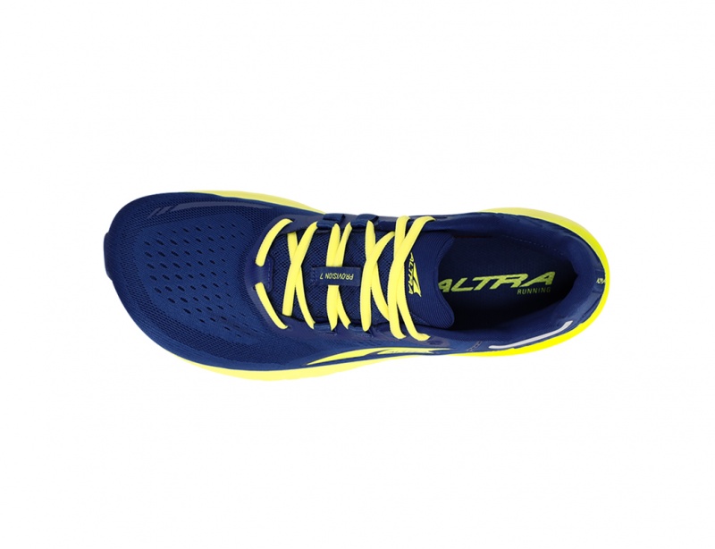 Altra PROVISION 7 Férfi Futócipő Kék | HU-AL0482H01