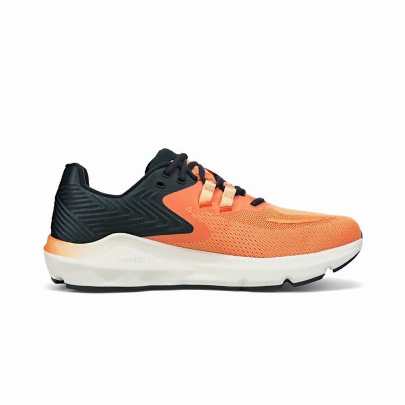 Altra PROVISION 7 Férfi Futócipő Narancssárga Fekete | HU-AL0716K93