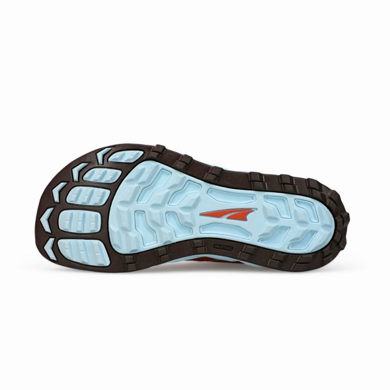 Altra SUPERIOR 5 Női Futócipő Piros | HU-AL7128K26