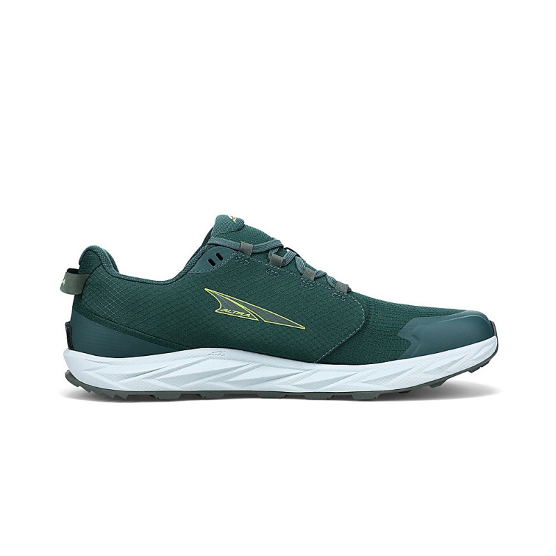 Altra SUPERIOR 6 Férfi Terepfutó Cipő Zöld | HU-AL7126L83