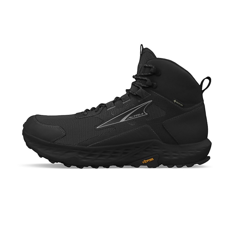 Altra TIMP HIKER GTX Női Túrabakancs Fekete | HU-AL5762W98