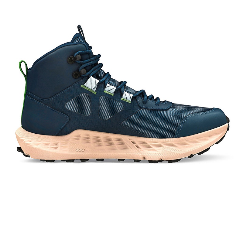 Altra TIMP HIKER GTX Női Túrabakancs Sötétkék | HU-AL4769Q60