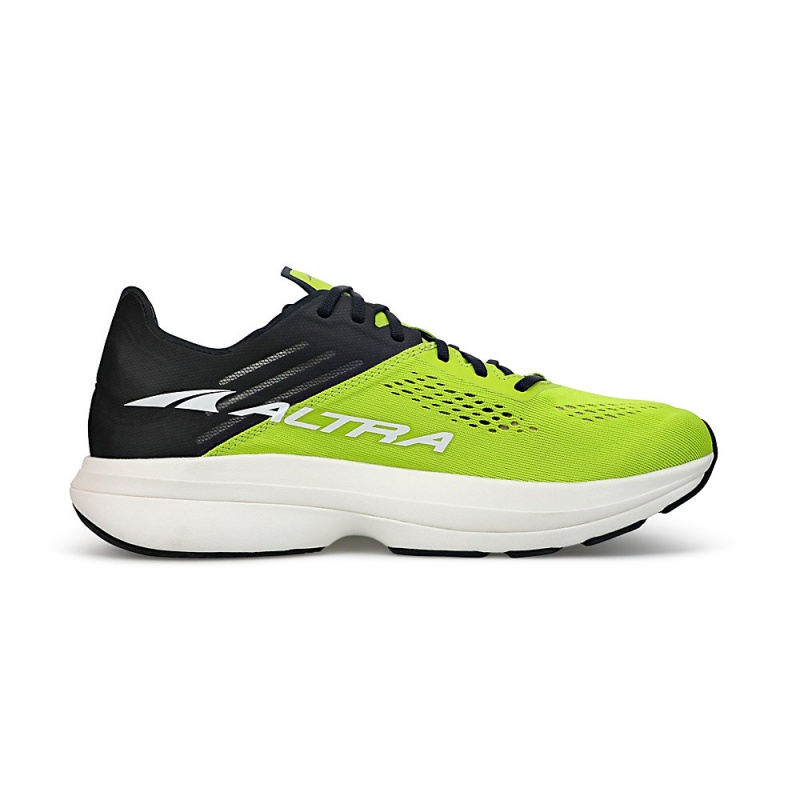 Altra VANISH CARBON Férfi Futócipő Fekete Sárga | HU-AL8175M54