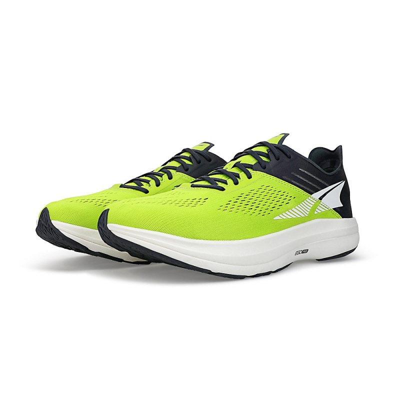 Altra VANISH CARBON Férfi Futócipő Fekete Sárga | HU-AL8175M54