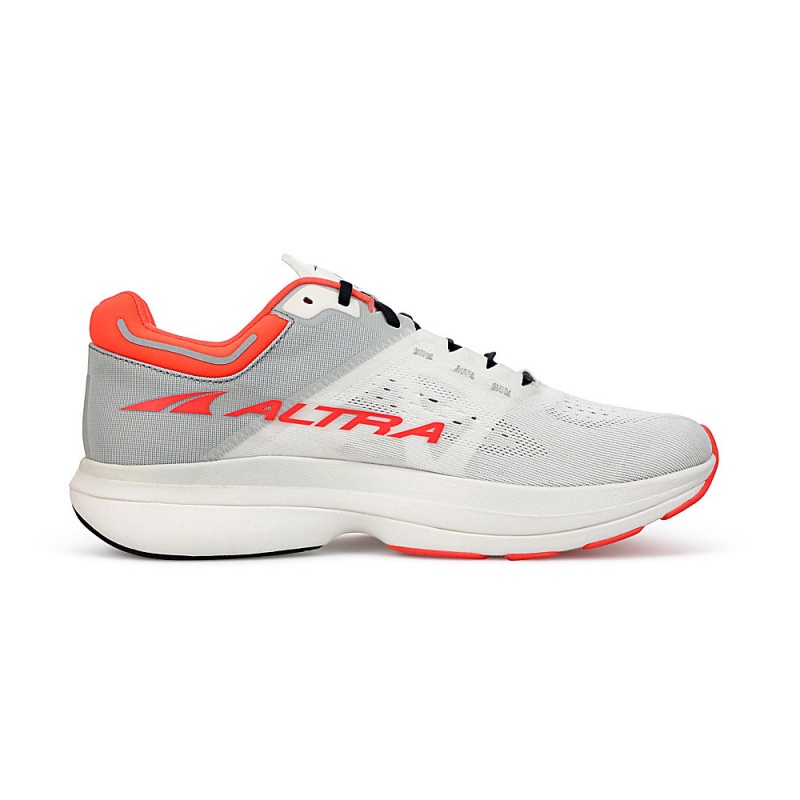 Altra VANISH TEMPO Férfi Futócipő Fehér Korall | HU-AL1398C73