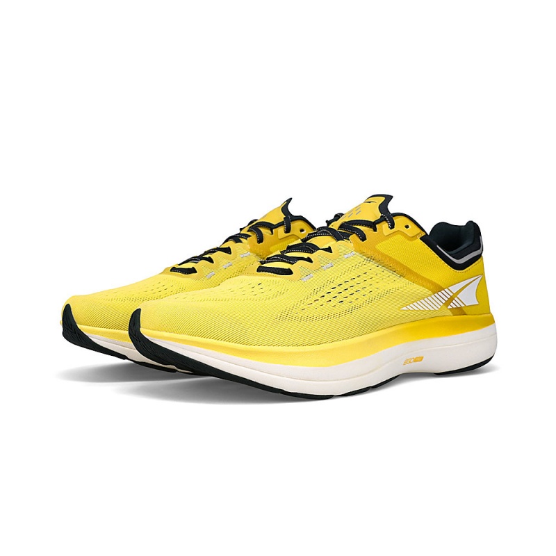 Altra VANISH TEMPO Férfi Futócipő Sárga | HU-AL4302V51